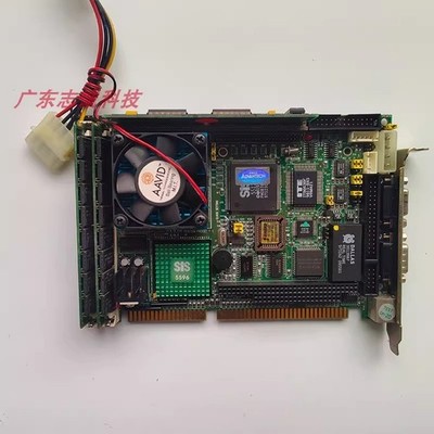 1PC Advantech PCA-6151 REV.A1 02-4 Industrial Control Motherboard