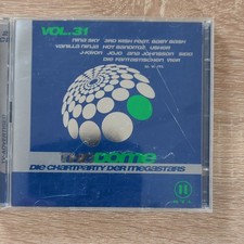 Various   The Dome Vol. 31 (CD, 2004) RTL Pop...