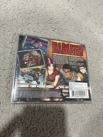 Illbleed Sega Dreamcast complete with Manual tested and working US Version