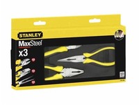 Zangensatz Stanley Black+Decker 3-Teilig 165Mm Und 155Mm