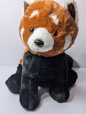 Fiesta Red Panda Plush 16" Stuffed Animal Toy D