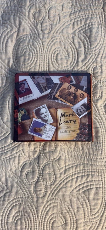 Mark Lowry The Early Years 3CD Set Christian Gospel New - Image 4 of 4