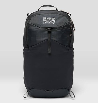 Mountain Hardwear Field Day 22 Black Hiking/Travel Backpack