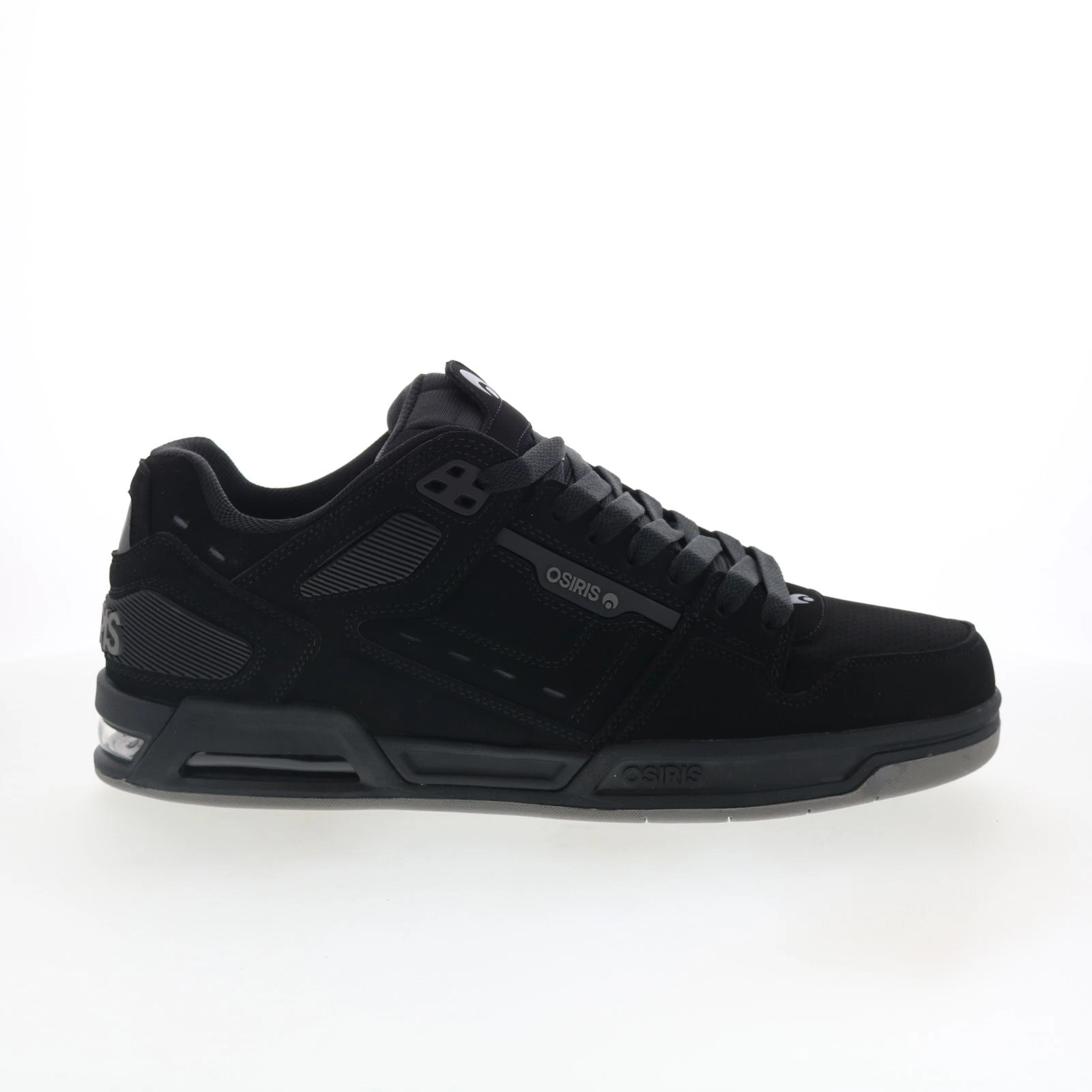 Osiris Peril 1308 1874 Mens Black Synthetic Skate Inspired Sneakers Shoes 14
