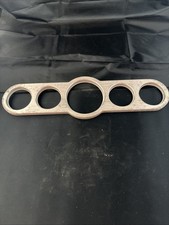 Universal Five Gauge Aluminum Bezel Universal Five Gauge Aluminum Bezel