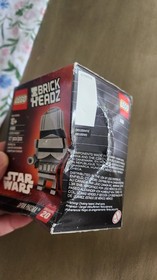 LEGO BRICKHEADZ: Captain Phasma (41486)