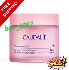 Caudalie Resveratrol-Lift Night Tea Firming Face Cream 50ml New Arrivals
