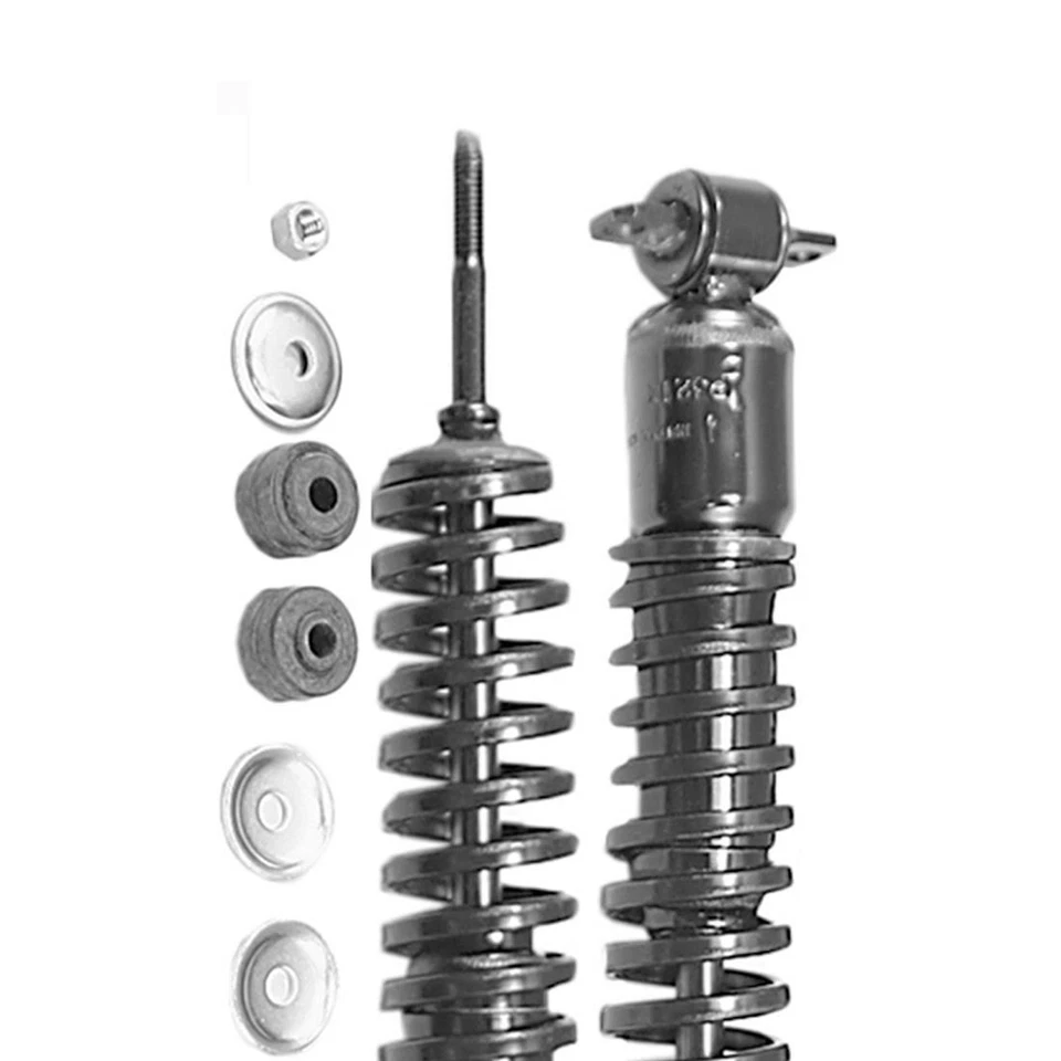 Monroe Front Rear Shocks Absorbers Fits 1978 1979 1980 1981 Chevrolet El Camino - Image 3 of 4
