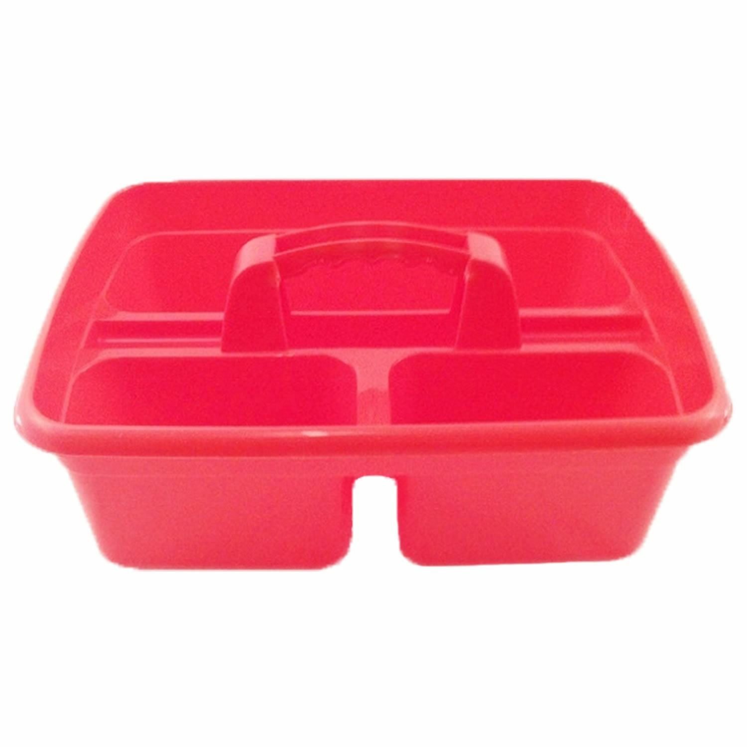 Airflow Tidy Tack Tray Red One Size
