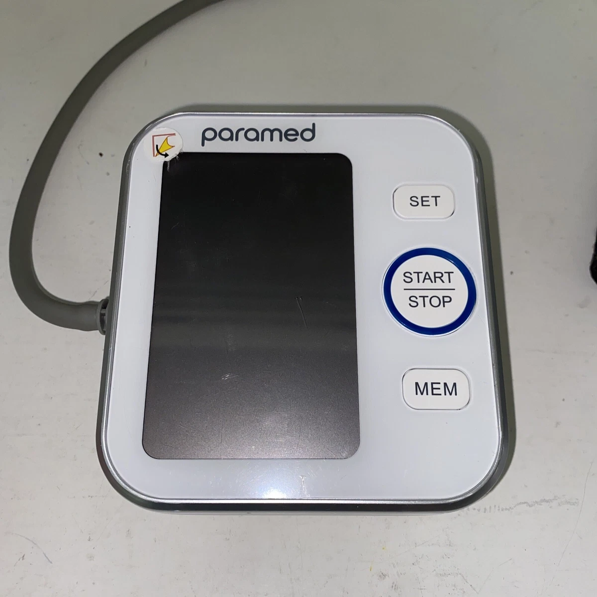 Paramed B22 Blood Pressure Monitor (Batteries Does Not Work