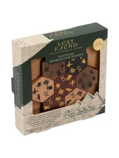 Egyptian Hieroglyph Brain Teaser Puzzle Professor Puzzle New