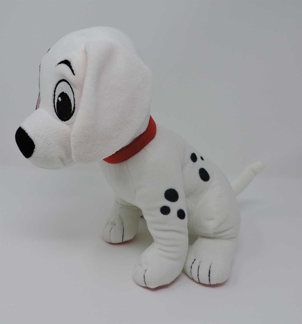 101 dalmatians patch plush