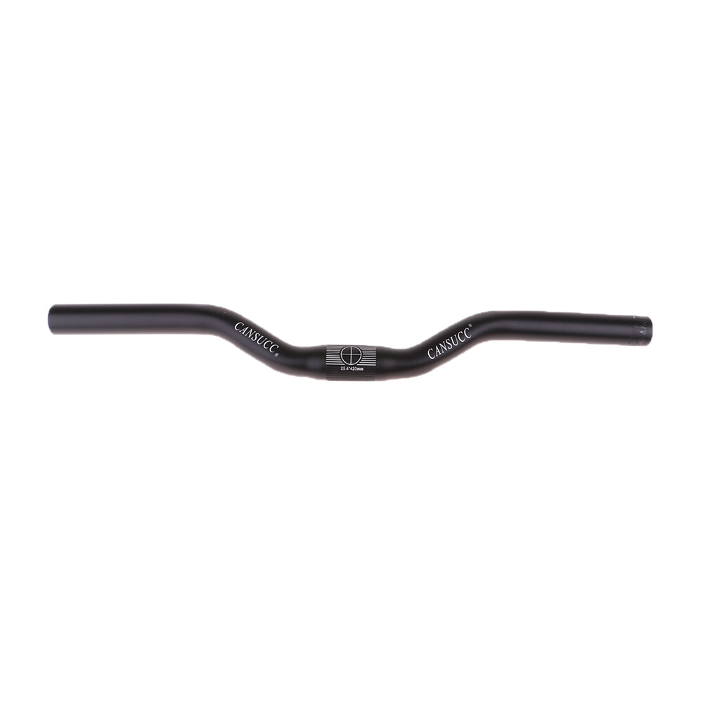 Kids Push Balance MTB Bike Riser Bar Aluminum Alloy