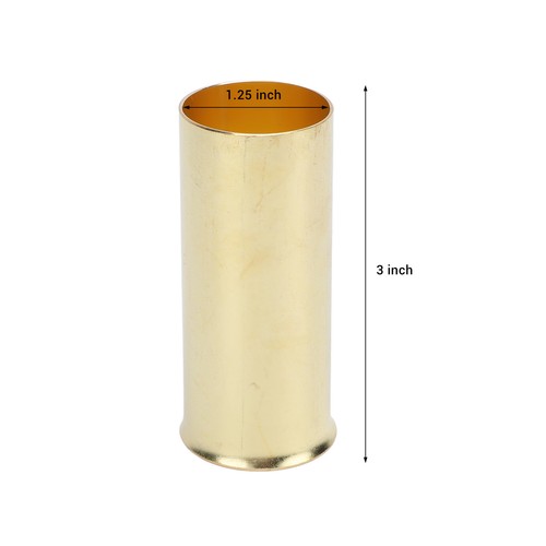 Tubo de drenaje de latón reforzado 3X 1,25 pulgadas para Splashwell - Imagen 6 de 12
