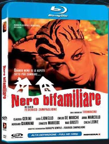 Nero Bifamiliare (Blu-Ray) MOVIEMAX - Foto 1 di 1