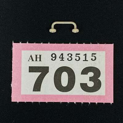 #ad ROGUE TRADER LAND RAIDER RHINO PARTS GRAB HANDLE RTB5 RTB11 WARHAMMER 40000 40K GBP 12.95