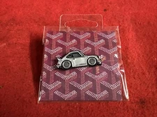 Leen Customs: CSF Radiators Porsche 911 Limited Edition Pin LE650 Never Opened