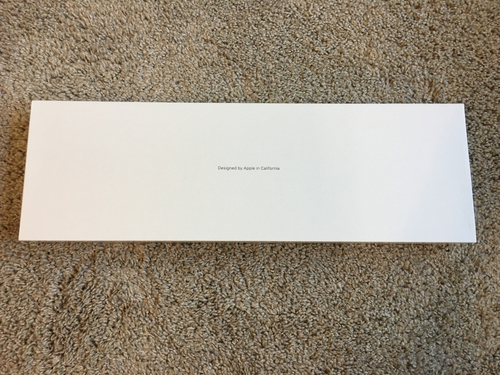 Apple Aluminum Wired USB Keyboard A1243 + Apple Mighty Mouse A1152 Set ***New*** - Picture 2 of 18