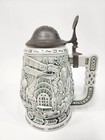 Avon Beer Stein Millennium "1000 Years of History" Limited Collectors Antique