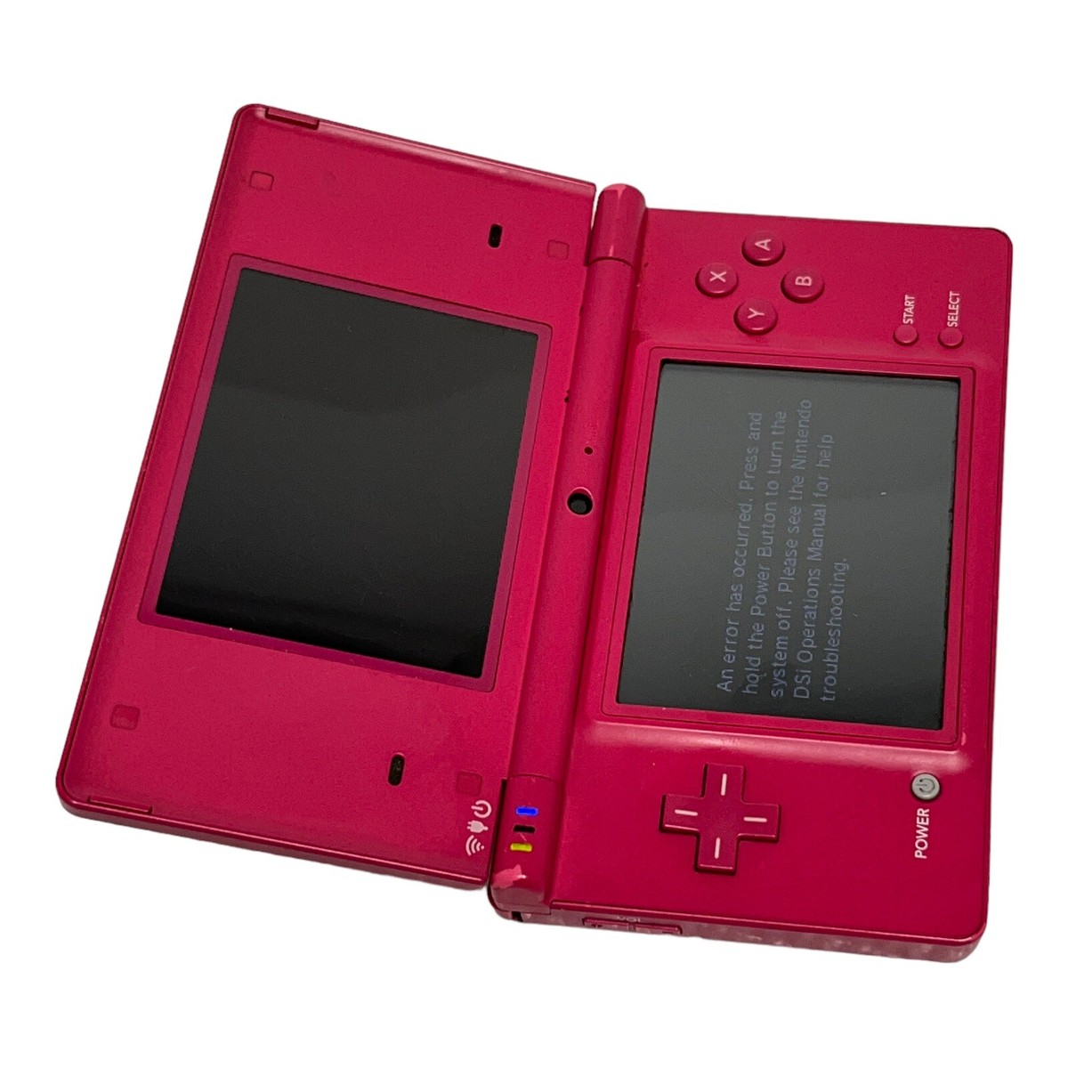 Nintendo NINTENDO DS ニンテンドー DSI PINK Nintendo DSi Pink Japanese Game Console | eBay