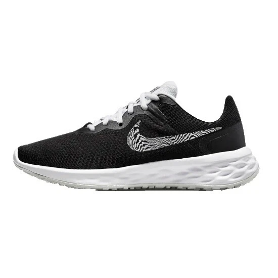 Zapatos Atléticos Nike Cebra para De mujer