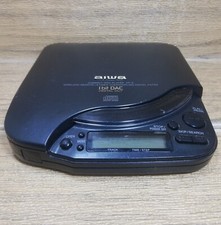 aiwa XP-6 R COMPACT DISC CD PLAYER 1 BIT DIGITAL OUT ULTRA RARE JAPAN UNTESTED