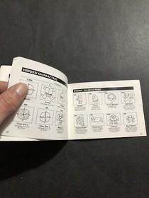 ghosts goblins nes manual