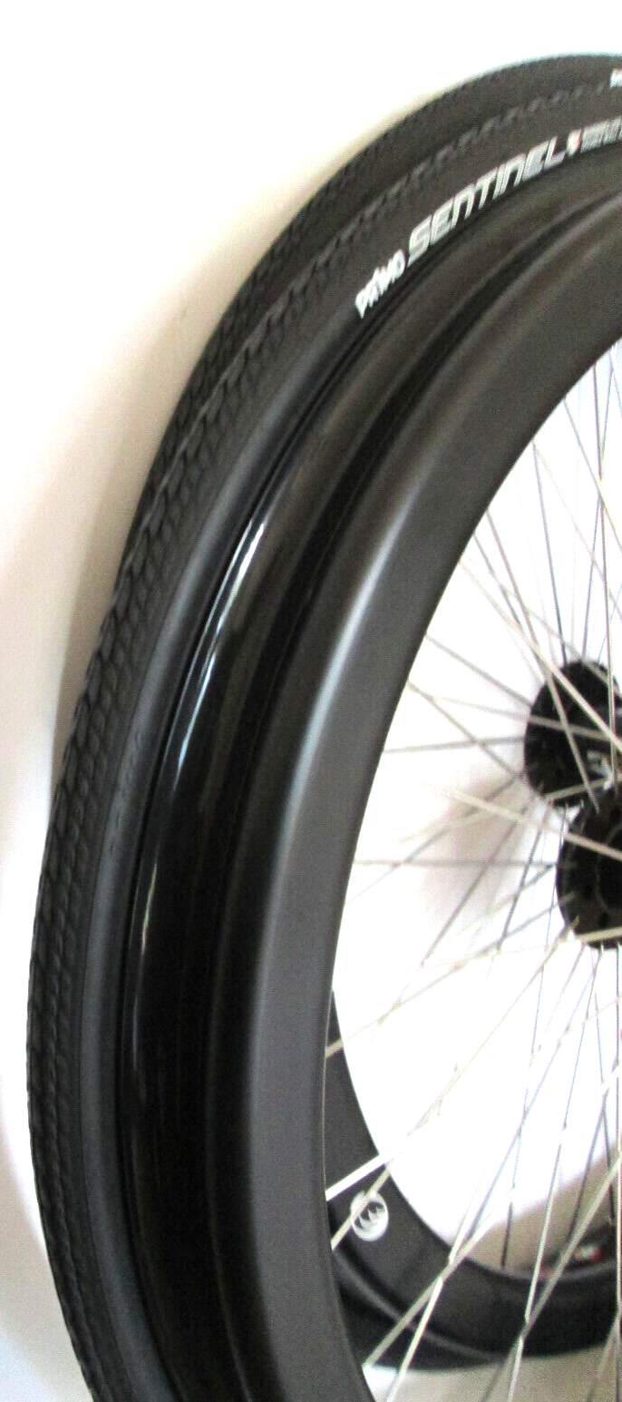 1PR NEW 25 559 SUN 36 SPOKED WHEELCHAIR WHEEL NATURAL FIT HANDRIM PRIMO