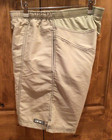 New Men's CANARI Cycle Biking Wear Canyon Gel Baggy Shorts, Medium, Beige — photo 3