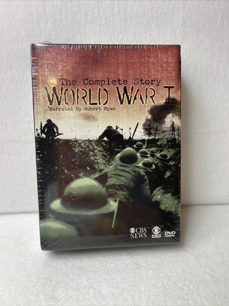 【中古】Complete Story of World War I [DVD] [Import] The Complete Story Of World War I [DVD]: Amazon.co.uk: DVD & Blu-ray