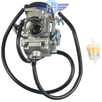 Yamaha Trailway Carb Yamaha TW200 Carburetor For 2001-2017 Models - Direct Replacement Carb Replacement Carb For TW 200 2001-2017 Trail Bike - Foto 2