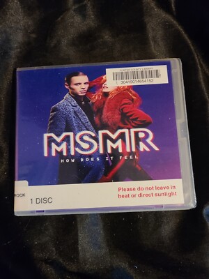 MSMR MS MR How does it feel? s13