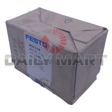 New In Box FESTO MCH-3-1/8 2199 Solenoid Valve