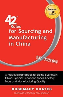 42 Rules for Sourcing and Manufactu..., Coates, Rosemar