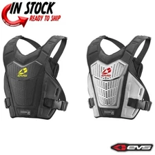 NEW! 2025 EVS REVO 4 ROOST GUARD MOTOCROSS OFFROAD - PICK SIZE & COLOR