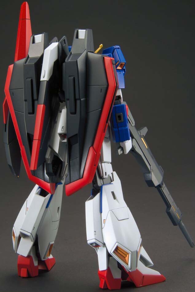 Z Gundam High Grade Universal Century Zeta Gundam Model Kit #203