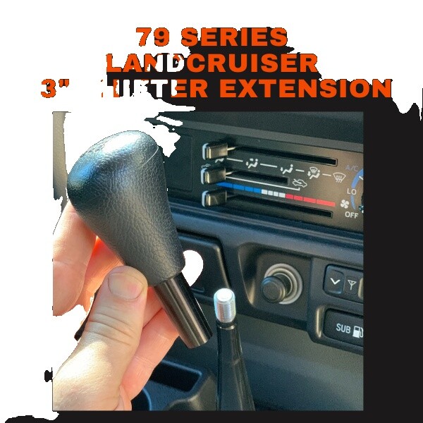 Pc Motorcycle Rig Gear Shifter Extension | eBay Australia