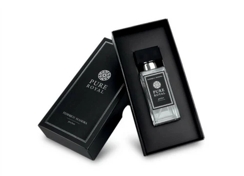 FM 195 Fragrance for Him by Federico Mahora- Pure ROYAL - 50 ML