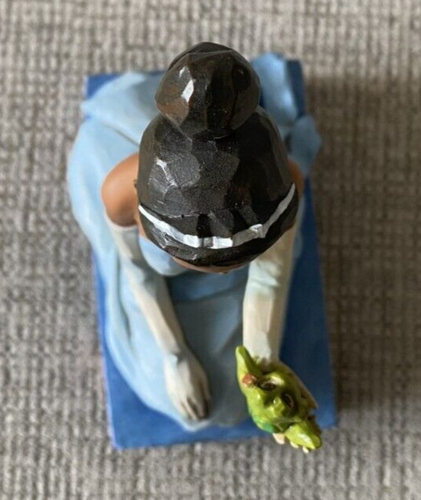 Jim Shore Disney Traditions Tiana Princess Frog 4054276 Resilient & Romantic - Picture 5 of 6