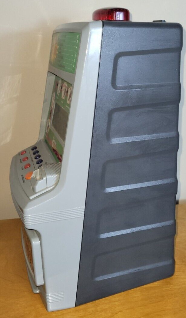 Vintage Radio Shack Royal Flush Electronic Casino TESTED WORKS 60-2487