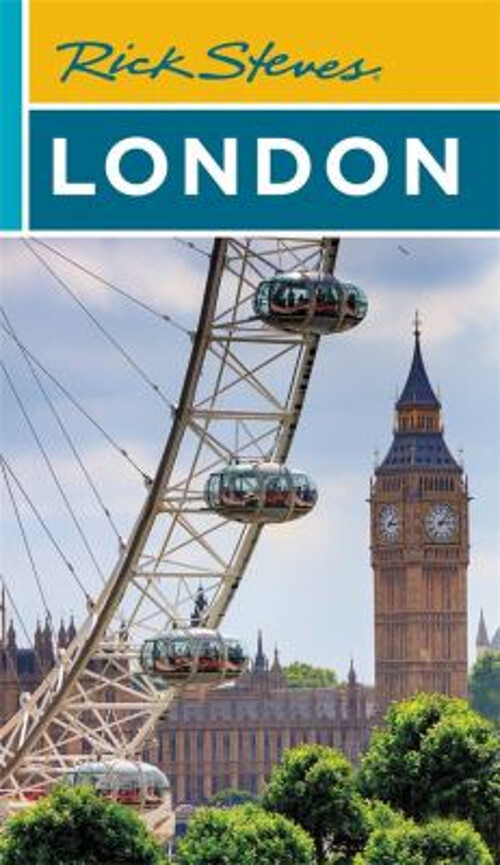 Rick Steves London Paperback Gene, Steves, Rick Openshaw