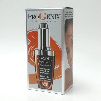 progenix face serum