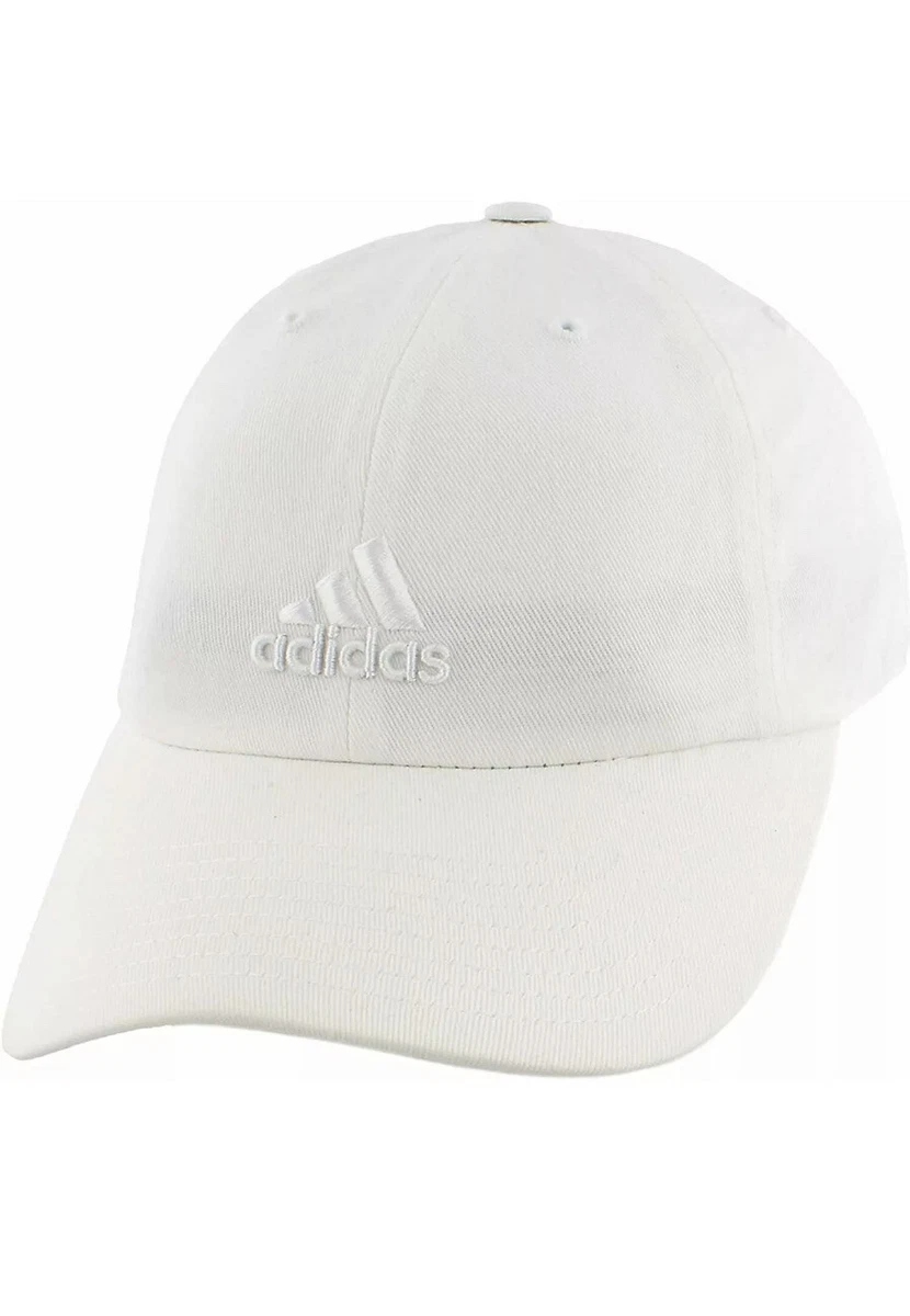 White adidas hat womens hotsell