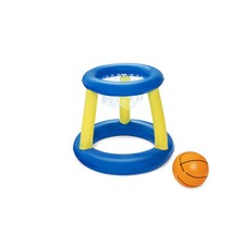 Bestway H2OGO 24" Splash N' Hoop Basketball Water Swimming Pool Lake Game