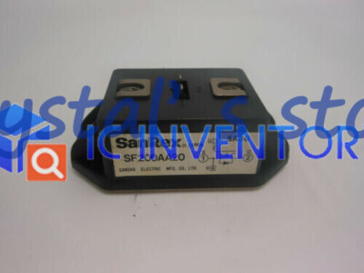1PCS SF200AA20 SANREX Power module first choice Quality