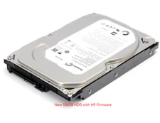 Hard Disk Drive Fit for HP Designjet Z6800 ps HDD With Firmware F2S72-67010