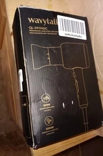 Wavytalk Ionic Hair Blow Dryer with Diffuser for Curly Hair Professional Salon A