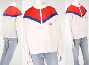 80s windbreaker nike