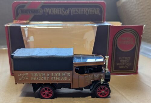 Matchbox Models of Yesteryear Trucks/Vans/Tankers Many to see, Have a look!!! - Picture 19 of 134