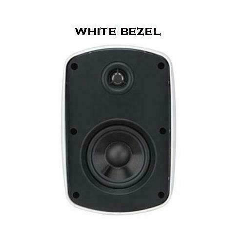 russound 6.5 outdoor speaker white